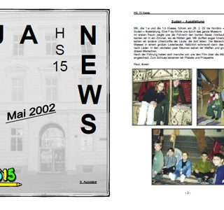 News Mai 2002