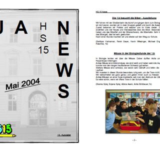 News Mai 2004