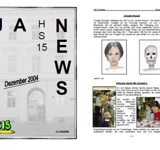 News Dezember 2004