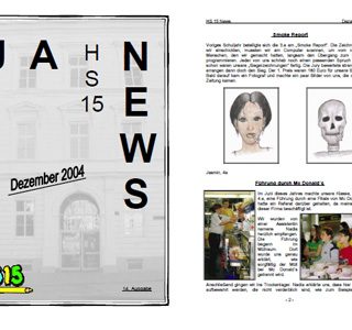 News Dezember 2004