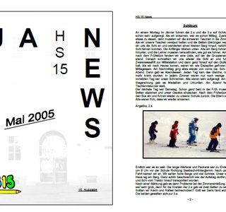 News Mai 2005