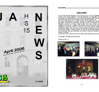 News April 2006